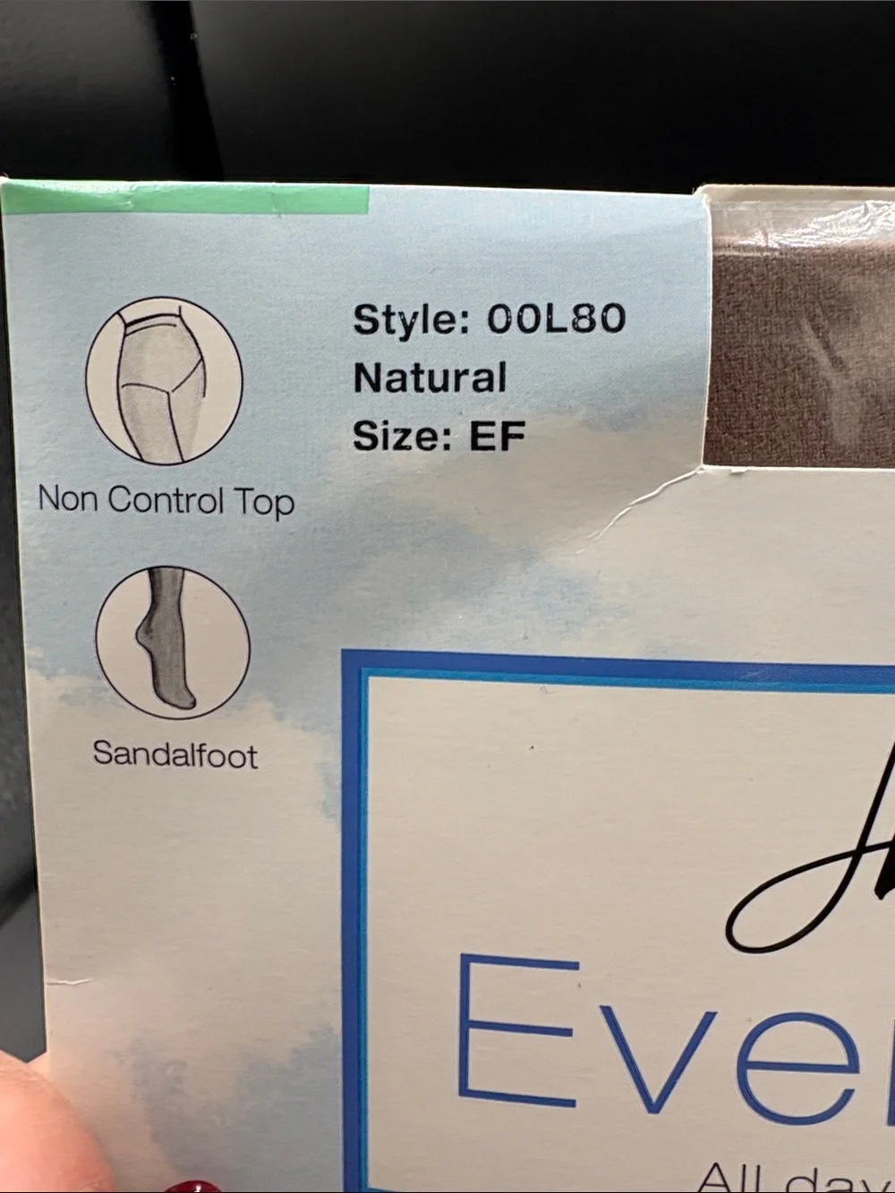 Hanes brand new